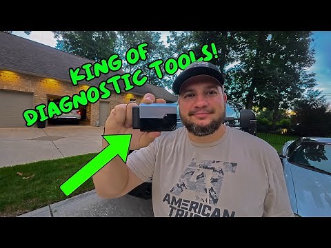 Kingbolen Ediag Elite OBD2 Bluetooth scanner Bidirectional diagnostic tool code scanner - install