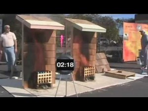 Vulcan Fire Stopping Vents