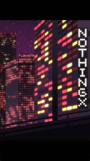 Night City | Just a few more night vibes for #art #illustration #painting #ibispaintx #dreamcore