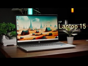 HP Laptop 15 (2024) Review: Your Everyday Budget Laptop