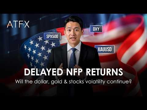 US NFP Nonfarm Payrolls January 2026 Forecast & Analysis (11 February 2026) | ATFX #NFP