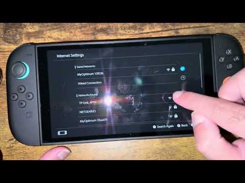 How To Fix Nintendo Switch 2 DNS Error Code 2137