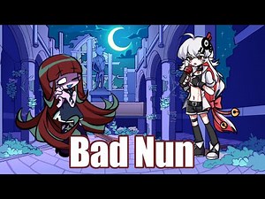 Bad NunをLimuとRちゃんに歌わせてみた【Bad Nun but Limu and Virus R sings it】