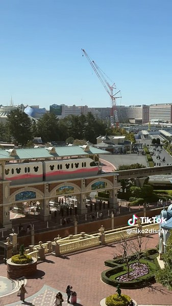 ディズニー行きたくなるアナウンス集