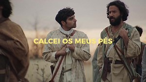 O chamado de Mateus. Busquem, pois, em primeiro lugar o Reino de Deus e a sua justiça, e todas essas coisas serão acrescentadas a vocês.Mateus 6:33 Obrigada pelos 36 mil, vocês são incríveis!!🤍 #fy #cristao #thechosen #jesus