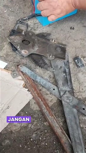 upgrade power window manual mobil panther kotak #powerwindow #pantherkotak #panthermania