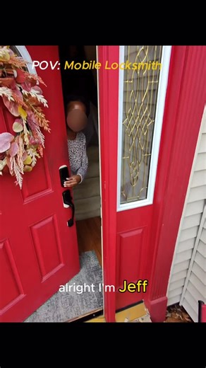 Lock Allies LLC. on Instagram: "Real service calls aren’t always perfect, just honest work. #MobileLocksmith #LocksmithLife #ServiceTech #FixItLife #BehindTheScenes"