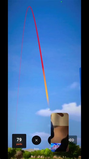 What a shot on the ‪@Garmin‬ #golf #golfswing #golfer #golfgear #garmingolf #golfskill