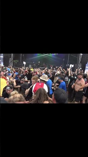 Powerman 5000 🔥 When Worlds Collide 🔥 Blue Ridge Rock Fest 2022
