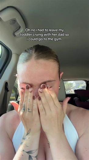 Whomp whomp mommy’s gonna go get jacked now