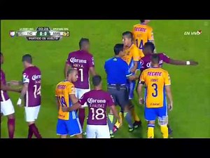 TIGRES vs AMERICA Final-Vuelta [PARTIDO COMPLETO] Apertura 2016
