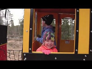 🚂 Wattman Trains & Deltrain: The Ultimate Trackless Train Experience! 🌟