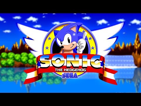 An HD Remake of Sonic 1