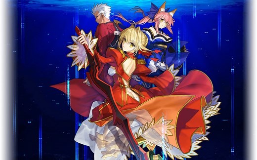 【Fate】系列首款RPG之重制版【Fate / EXTRA Record】开发启动