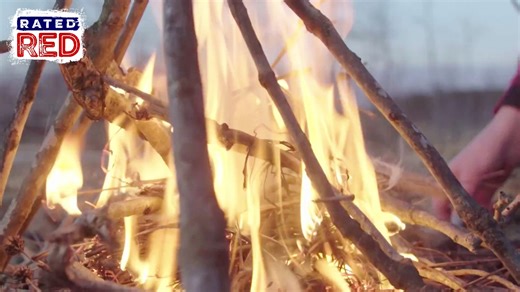 3 Simple Steps to Build a Powerful Survival Fire