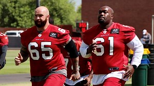 Cardinals' Justin Pugh sees shades of Suns' Chris Paul in Rodney Hudson