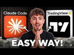 How to Connect Claude to TradingView - 2026 EASY WAY!