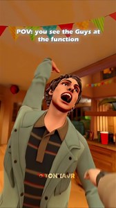 Tonka VRChat Stranger Things Dance — Don't You Want to Dance