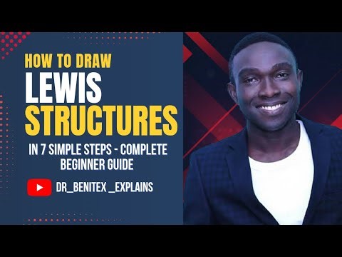 Lewis Structures: A Step-by-Step Method That Always Works