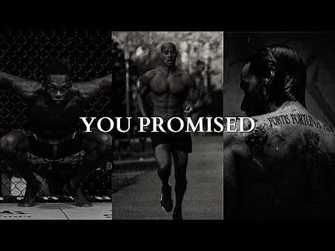 I PROMISED MYSELF A BETTER LIFE - Powerful Motivational Speeches Video