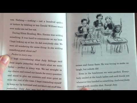 Chapter 5 - Third Grade Angels
