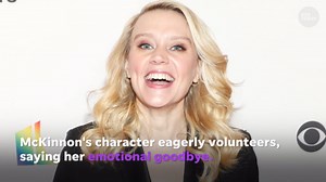 'SNL' says goodbye to Pete Davidson, Kate McKinnon, others during season finale show