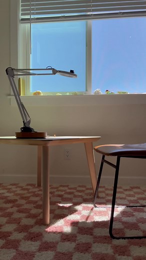 Illustration of Bear's Lazy Work Day | WFH Aesthetic