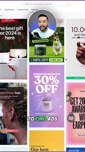 How to legally "spy" on competitor ads 👀