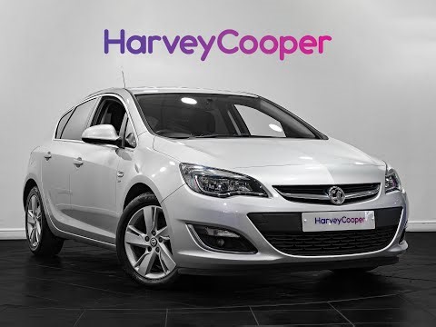 Vauxhall Astra - Walkaround
