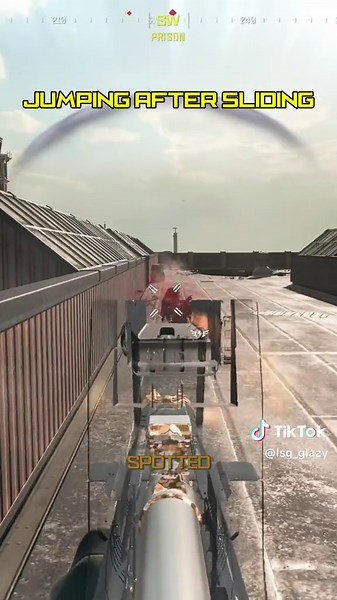 Ultimate Warzone Movement Settings #callofduty #cod #mw3 #warzone #warzoneclips #foryou