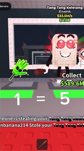 Real value of Alien Slap 👋