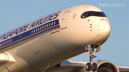 Watch massive jets lift off so close you feel the power