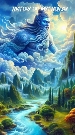 The Story Of Pangu #MythologyFan #history | Sharing Apa Aja | Facebook