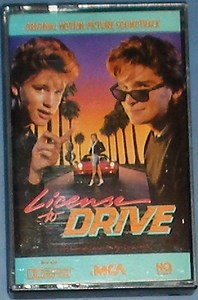 Various - License To Drive - Original Motion Picture Soundtrack