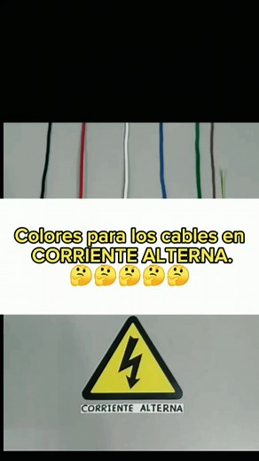 Tipos de colores para cables eléctricos: función y significado 🛠️⚡ Descubre todo sobre los códigos de colores utilizados en la electricidad