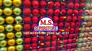 2.6K views · 26 reactions | 6 PC Christmas Decorating Ball Pack - $ 16 TT (6 PC Pack) We Have Many Kinds At Various To Lower Price Ranges 1085 SS Erin Rd Debe 647-8737 Forget The Rest Come To The Best Shop Now, Save Now, Reach Now !!! | MS Superstore | Facebook