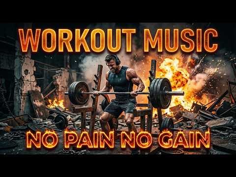 Most Aggressive Gym Music 2026 💪 Hip Hop Workout Mix for Maximum Motivation