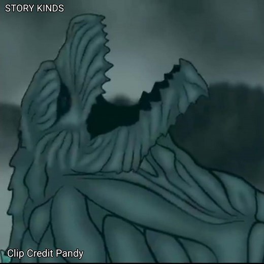 Godzilla vs Dark Void Ghidorah #godzilla #storykinds