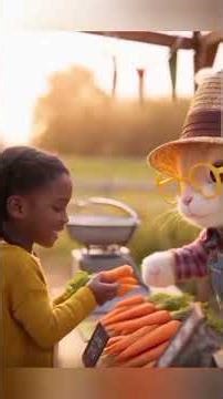 A day in the life of a rabbit cartoon rabbit rabbitcute Love foryou us