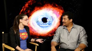Neil deGrasse Tyson on Cosmos: A Spacetime Odyssey