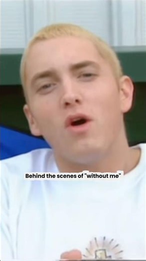 Behind the scenes of "without me" #eminem #marshallmathers #slimshady #foryou #foryou #hiphop