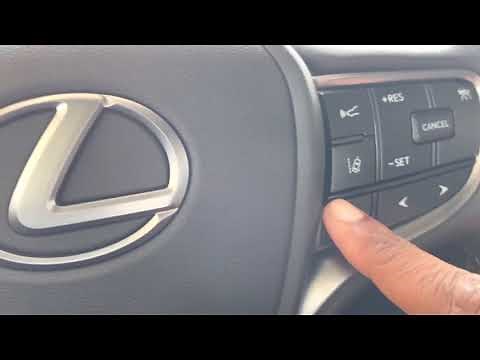 Lexus ES350 2021 Quick Tutorial ￼
