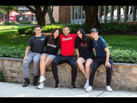 Caldwell University Open House