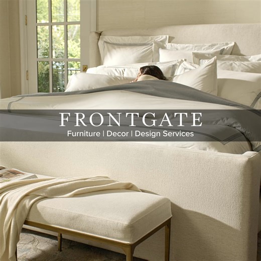 Refresh the look of your whole home with Frontgate. Shop now. | Frontgate