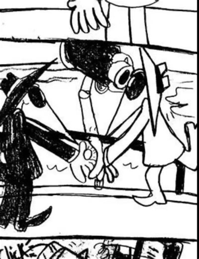 spy vs spy: the sea
