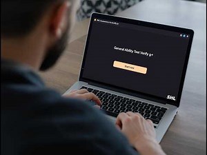 SHL General Ability Test (g+) Test: Beginners' Prep Guide