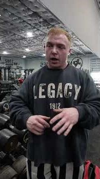 Why Do Deadlifts?