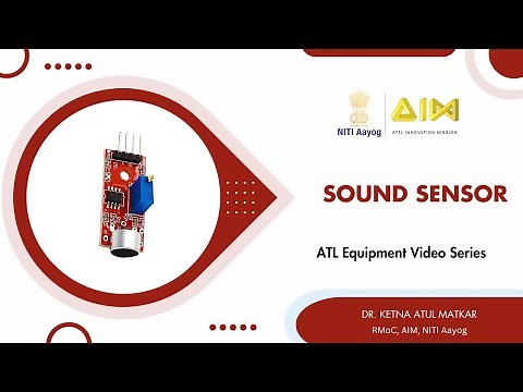 What is a Sound Sensor || ATL Lab Equipment Series