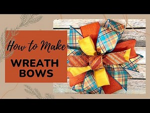 How to Make a Large Bow with Pro Bow | How to Make Bows | Bow Making