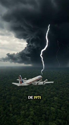 El Avión que Desapareció en el Huracán#history #viralvideo #historia